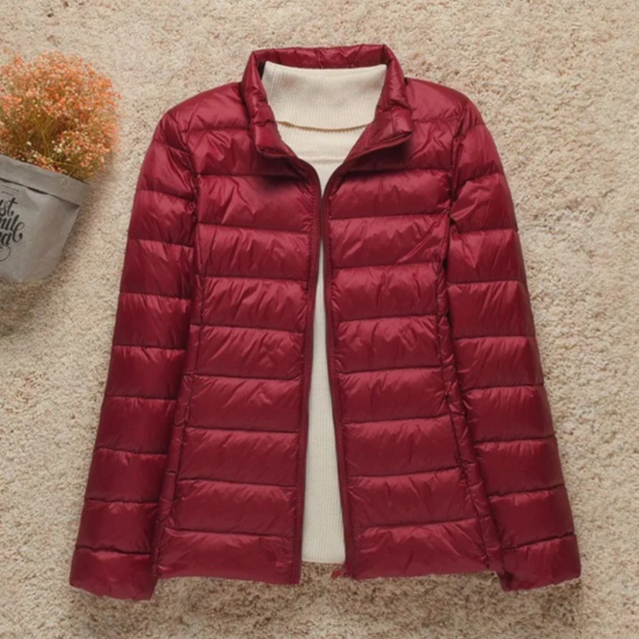 Drune | Elegante Steppjacke für Damen Winter