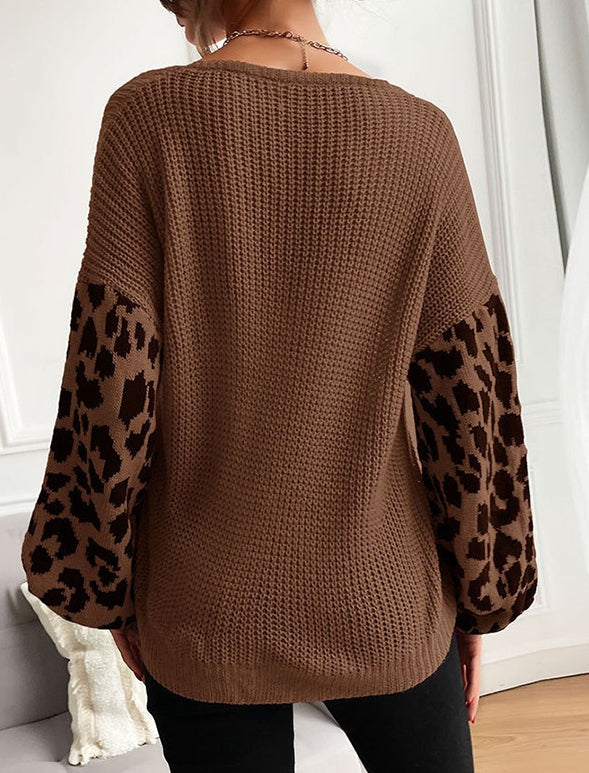 Drune | Drape Strickpullover