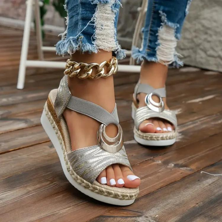 Drune | Vielseitige Stylische Sandalen