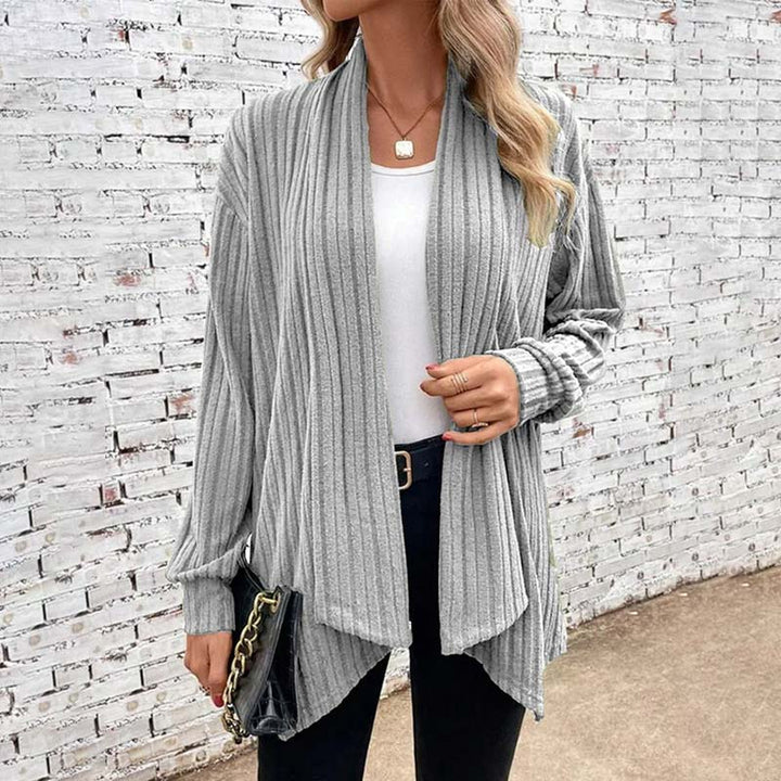 Drune | Kuschelige Strick-Strickjacke Für Komfort
