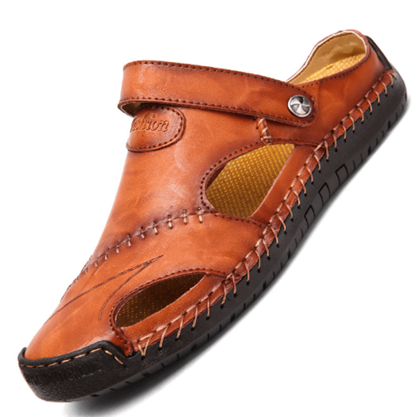 Lars – Orthopädische sandalen