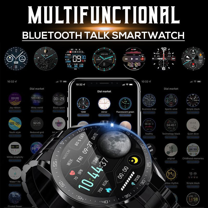 DruneMultifunktionale Smartwatch