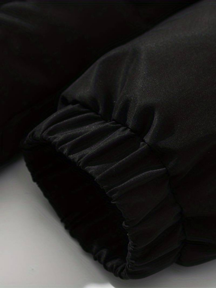 Drune | Warme Reißverschluss-Winterjacke