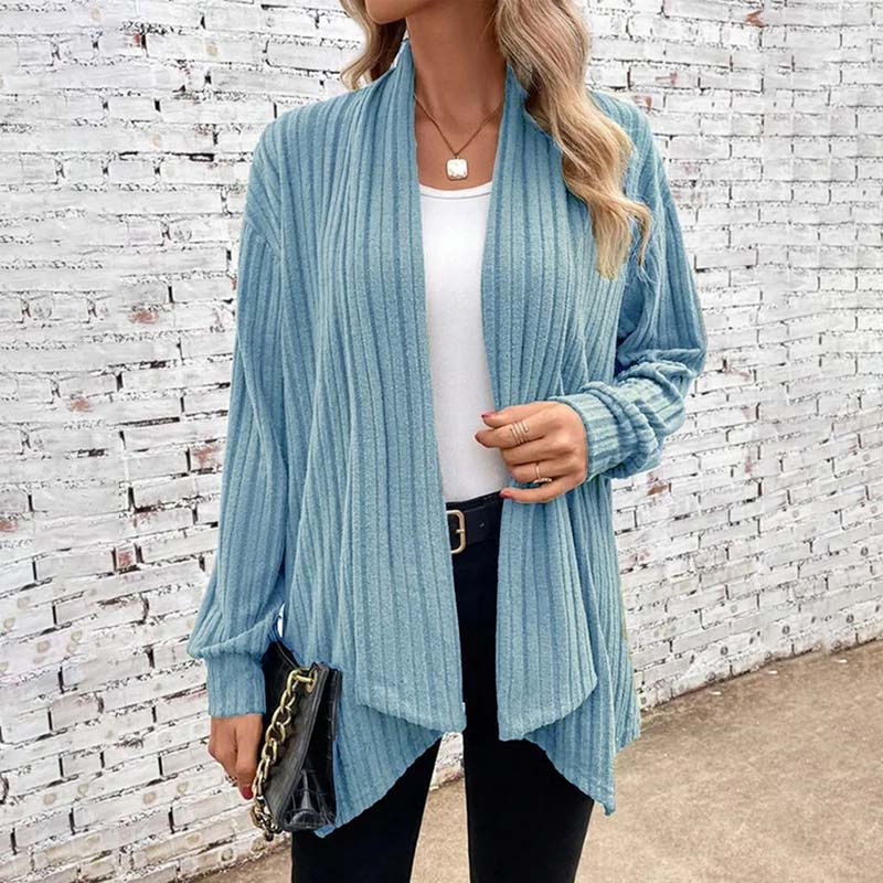 Drune | Kuschelige Strick-Strickjacke Für Komfort