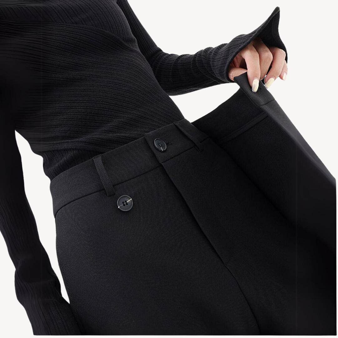 Drune | Stilvoll Baggy Hosen für Frauen