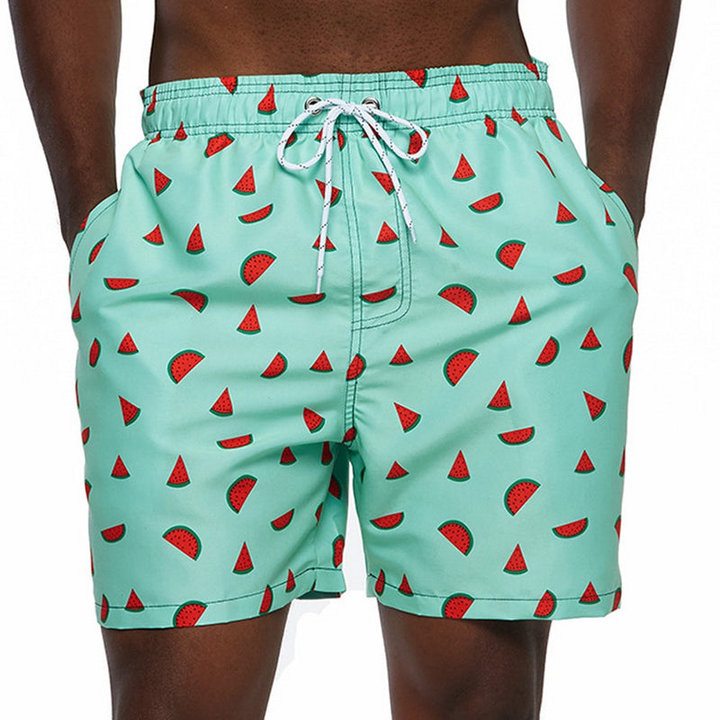 Drune | Herren Badehose Stilvolle Schwimmshorts Für Männer