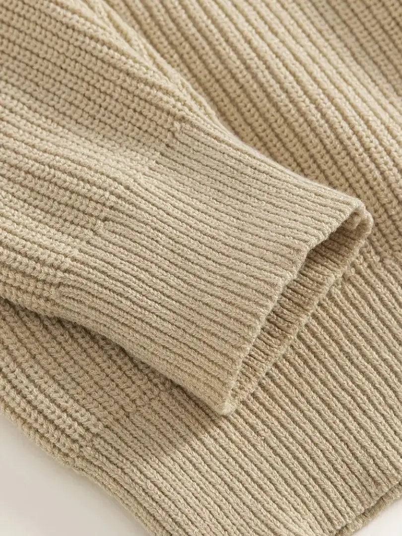 Drune | Gestreifter Pullover für Männer