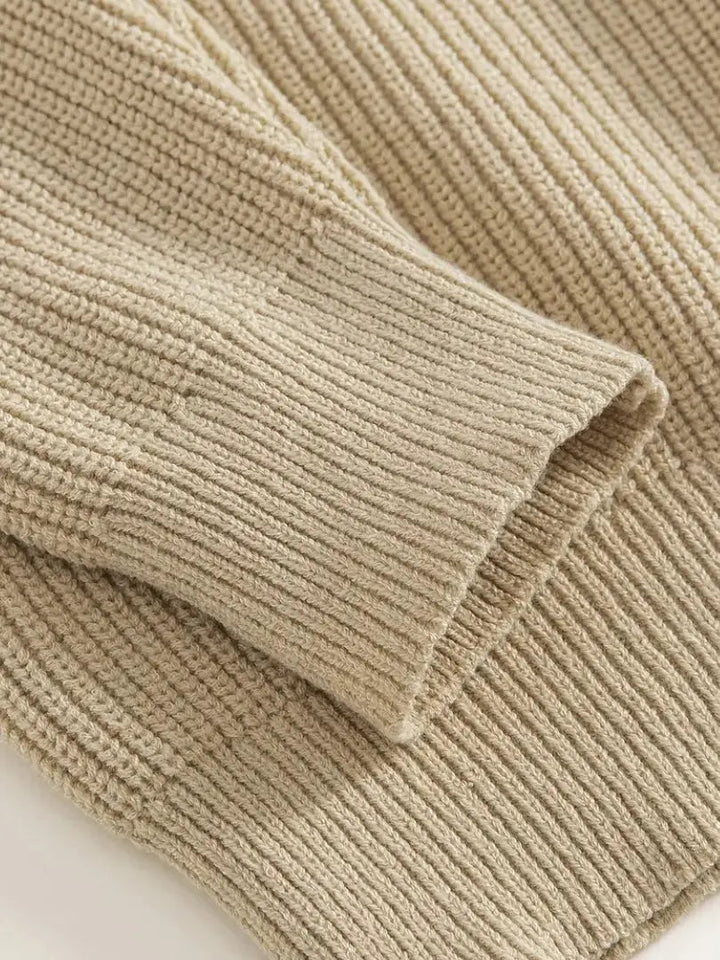 Drune | Gestreifter Pullover für Männer