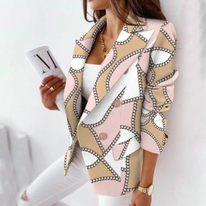 Drune | Stilvoll bedruckte Blazer