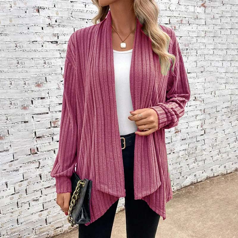 Drune | Kuschelige Strick-Strickjacke Für Komfort