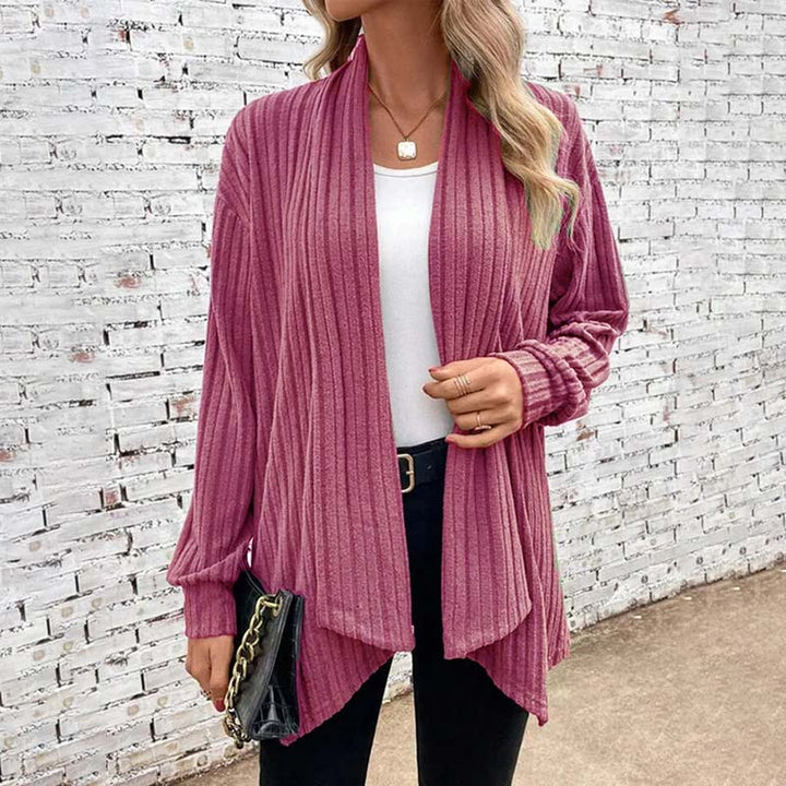 Drune | Kuschelige Strick-Strickjacke Für Komfort