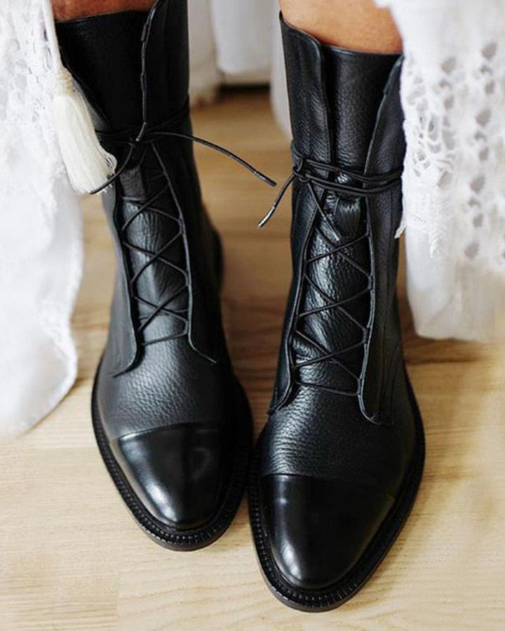 Drune | Stiefel mit Premium-Absätzen