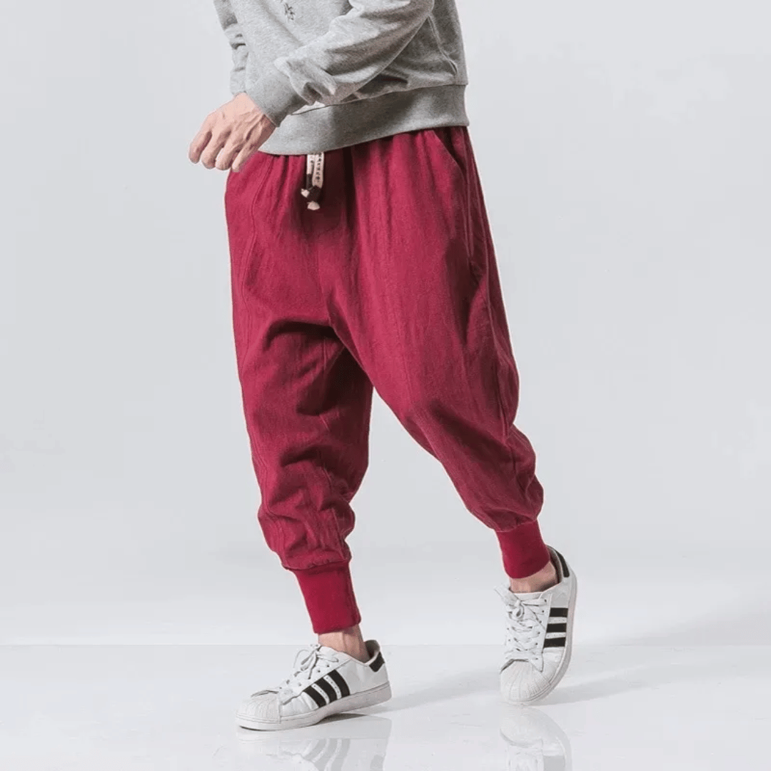 Drune | Kezno Japan-Stil Hosen