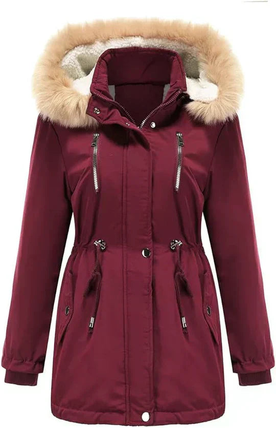 Drune | Eleganter und vielseitiger Wintermantel
