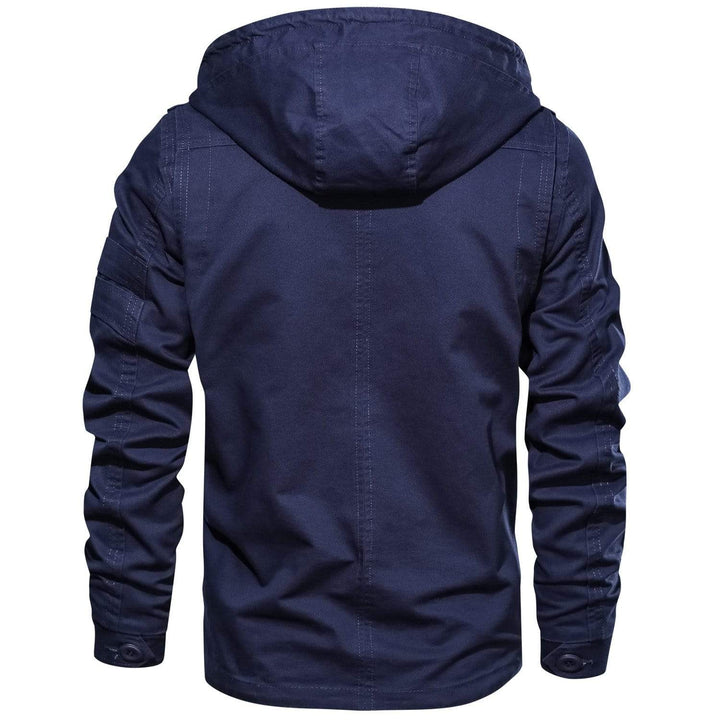 Drune | Utility-Jacke
