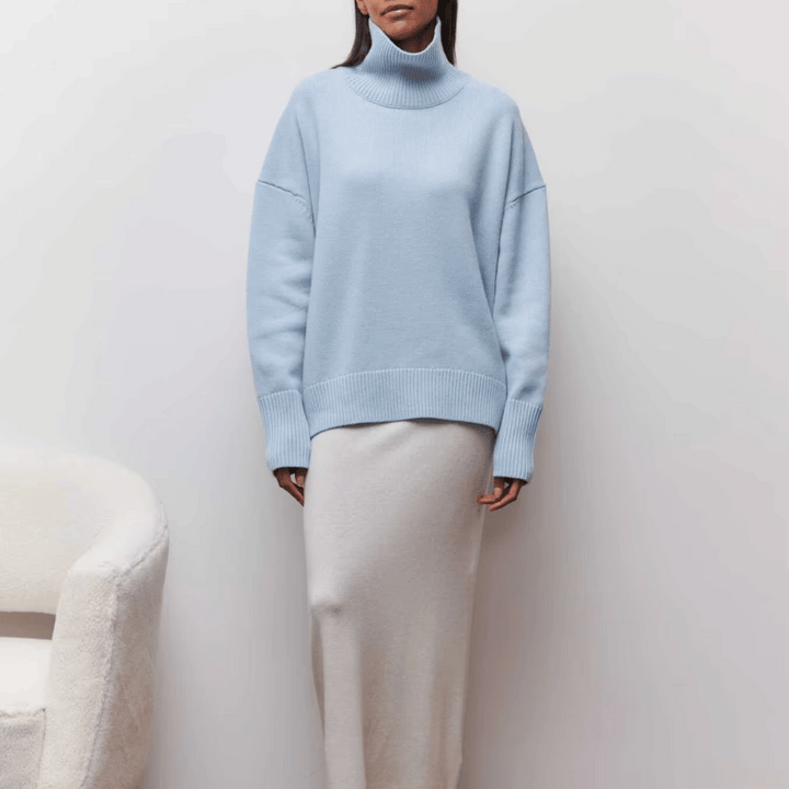 Drune | Rollkragenpullover Elegance