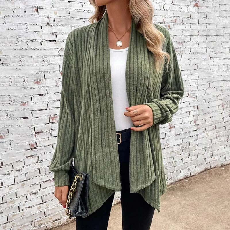 Drune | Kuschelige Strick-Strickjacke Für Komfort
