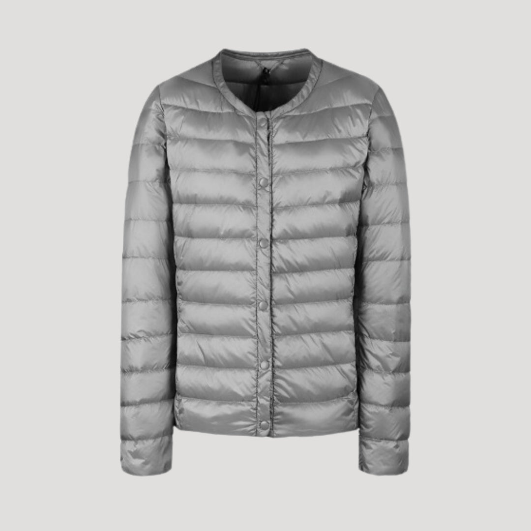 Drune | Damen leichte gesteppte Jacke – Pufferjacke