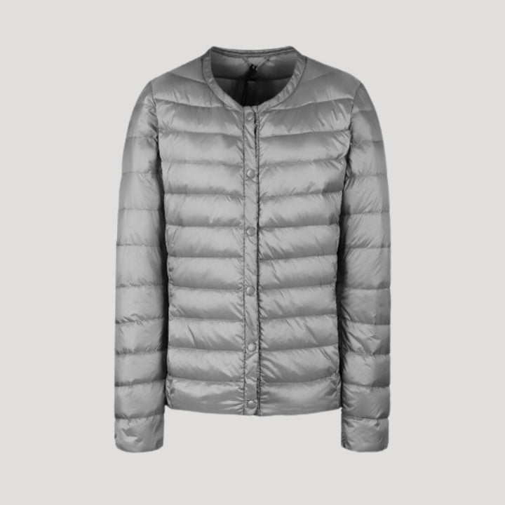 Drune | Damen leichte gesteppte Jacke – Pufferjacke