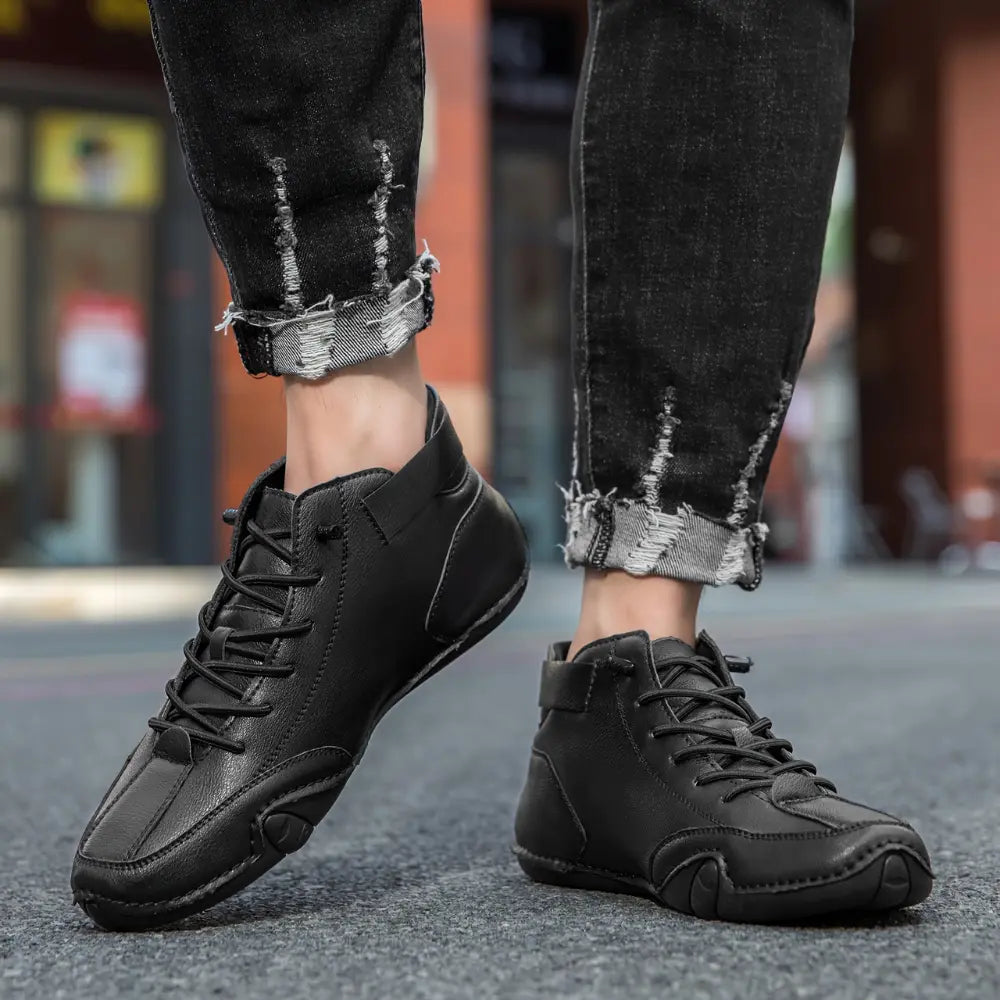 Drune | Herren Wasserdichte Barfußschuhe
