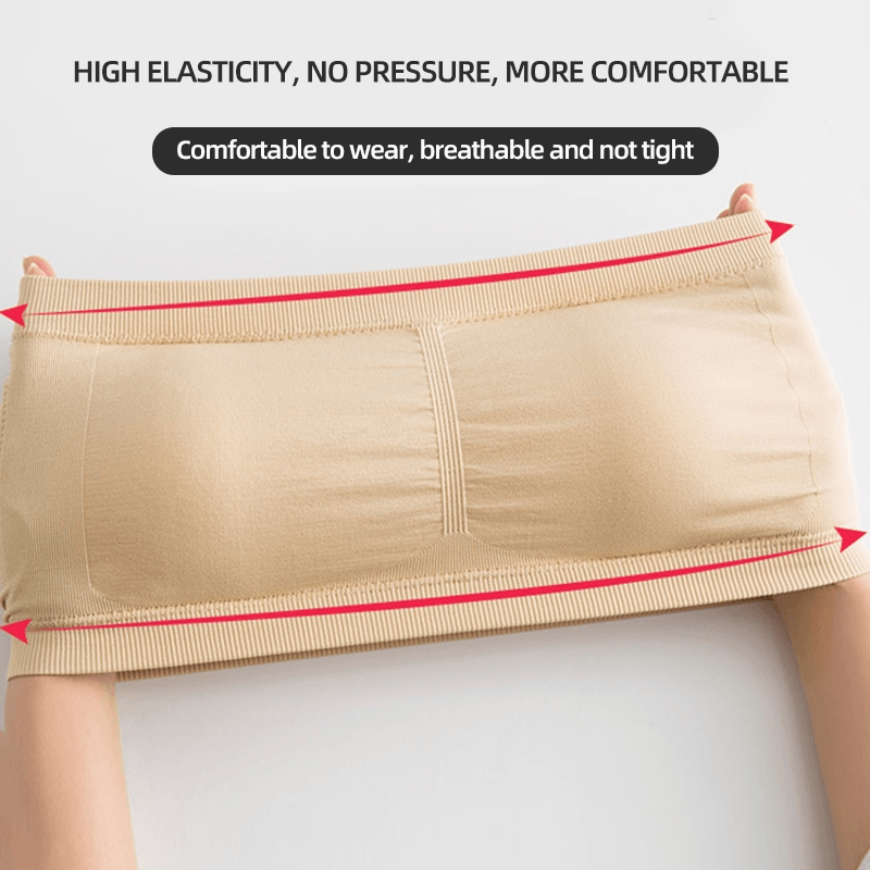 Drune | Damen Ultimate Lifter Stretch Strapless Bh Bequemer Bh Für Frauen