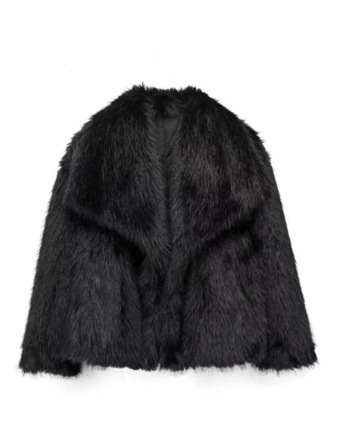 Drune | Luxuriöser Kunstfell-Wintermantel für Damen