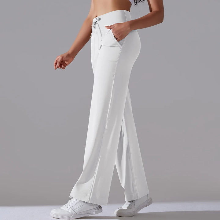 Drune | Gerade Schnitt Yoga-Hose