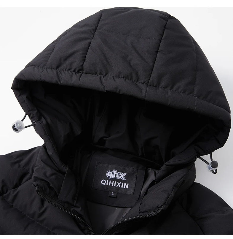 Drune | Winter Parka