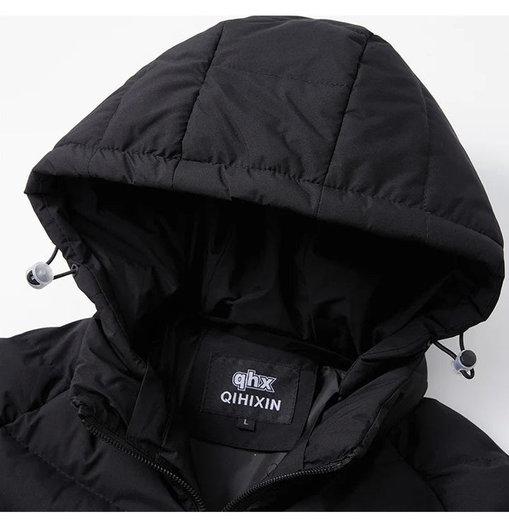 Drune | Winter Parka