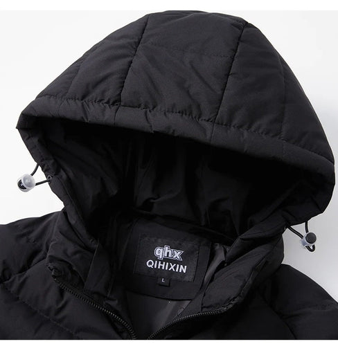 Drune | Winter Parka