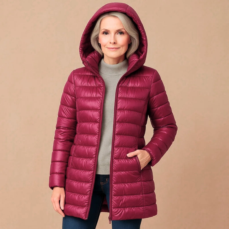 Drune | Leichte Daunenjacke