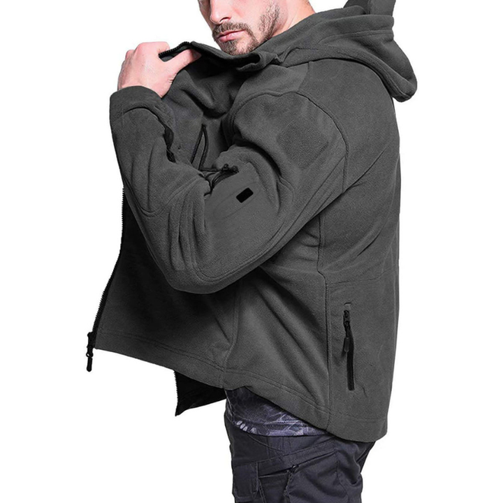 Drune | Fleecejacke - Winddicht & Outdoor