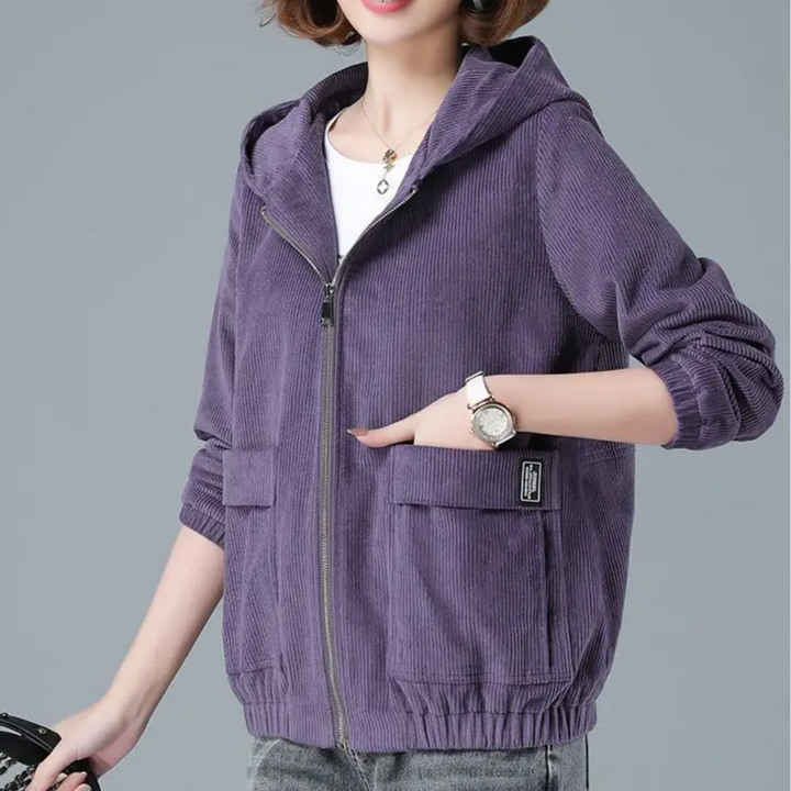 Drune | Corduroy Jacke