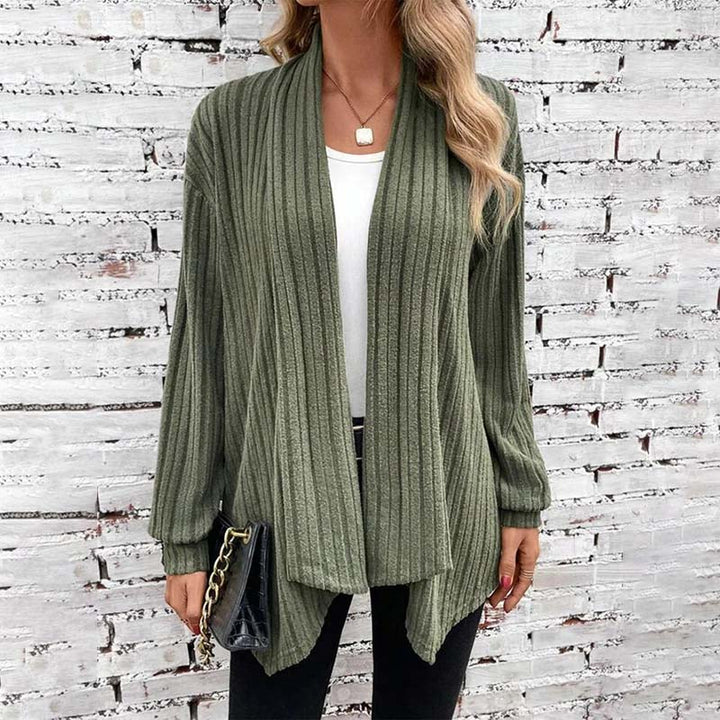 Drune | Kuschelige Strick-Strickjacke Für Komfort