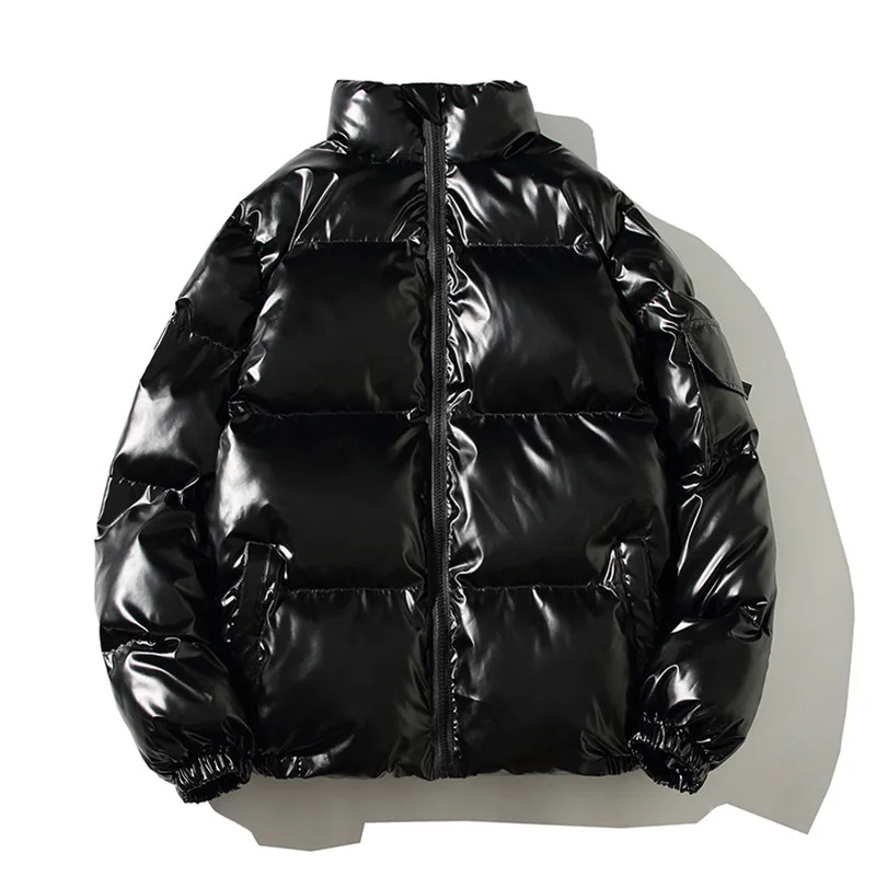Drune | Winterjacke Winddicht - Pufferjacke