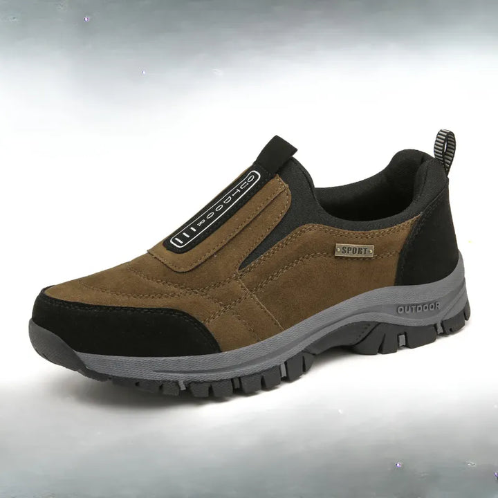 Langl Druneige und wasserdichte ergonomische Schuhe für Herren Drune