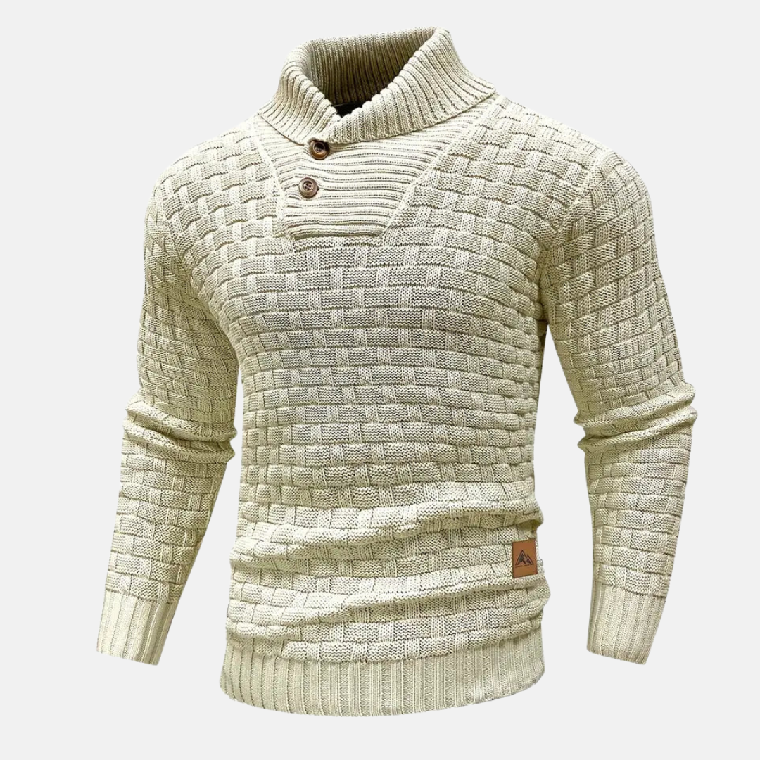 Drune | Weben Pullover