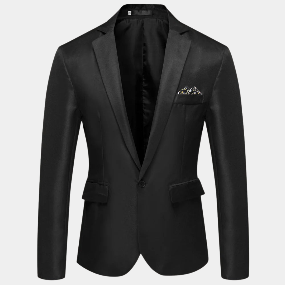 Drune | Stilvoller Slim Fit Blazer für Herren