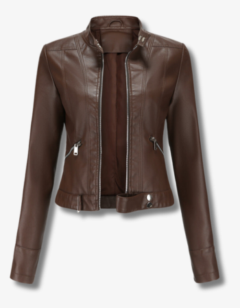 Drune | Korsy Lederjacke