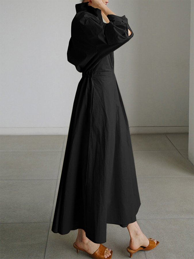 Drune | Stilvolles Sommerkleid für Frauen