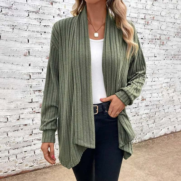 Drune | Kuschelige Strick-Strickjacke Für Komfort