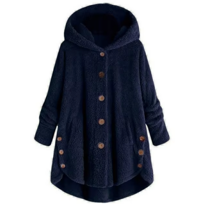 Drune | Fleece-Pullover aus Wolle