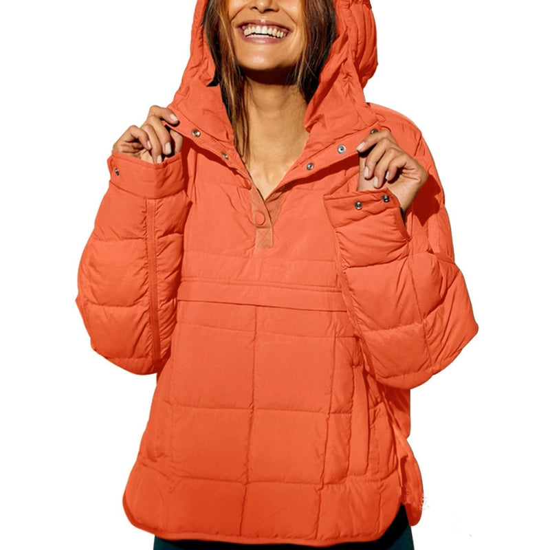 Drune | Pullover Puffer