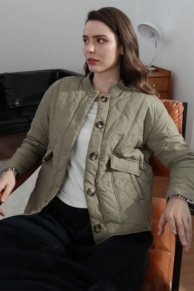 Drune | Moderne Steppjacke