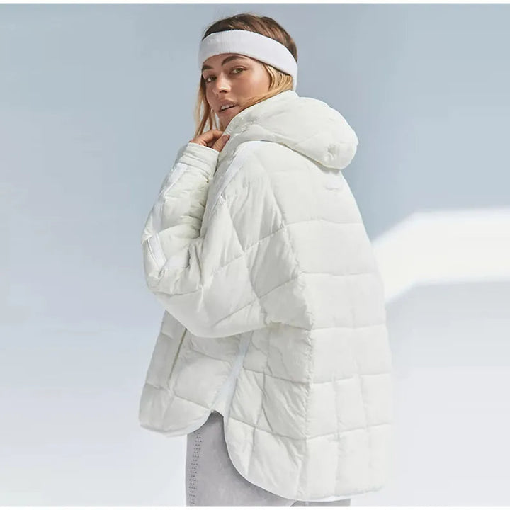 Drune | Lässige, dünne, aber warme Jacke und Pullover für Damen