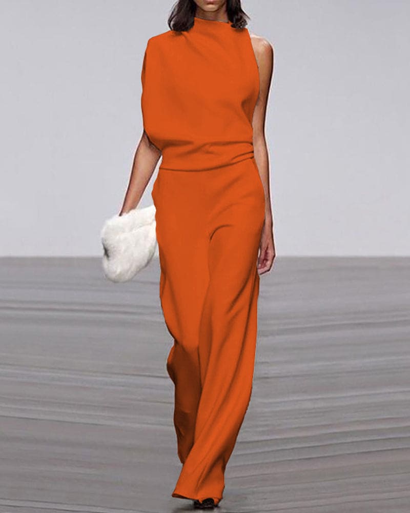 Drune | Eleganter Jumpsuit für stilvolle Anlässe