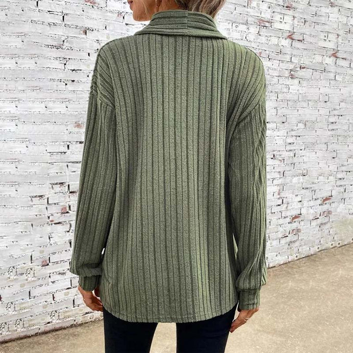 Drune | Kuschelige Strick-Strickjacke Für Komfort
