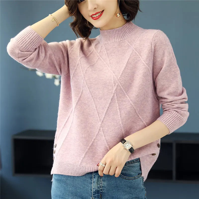 Drune | Kaschmirpullover