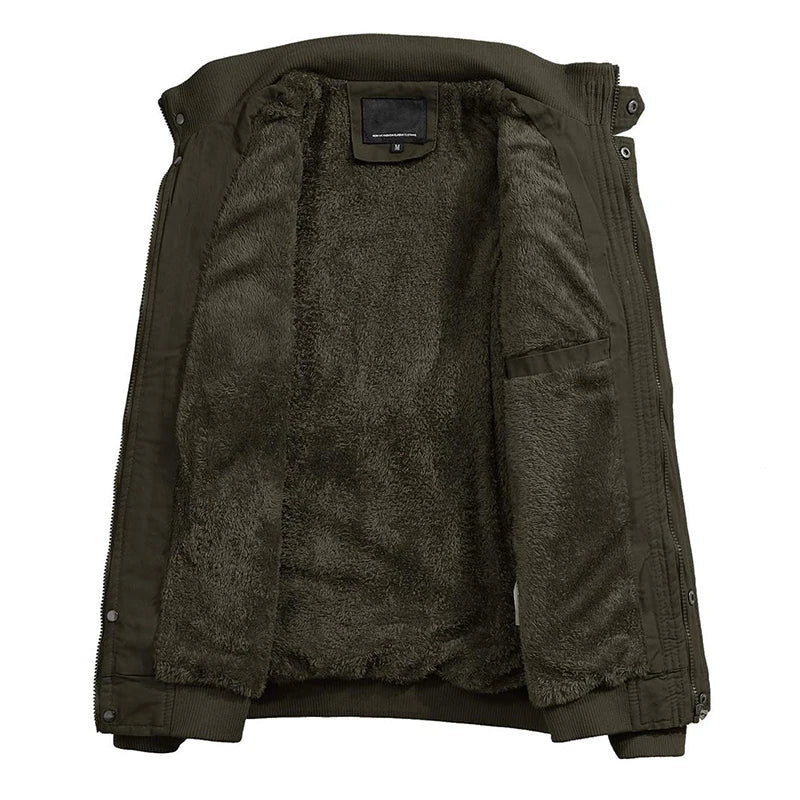 Drune | Tough Militärjacke
