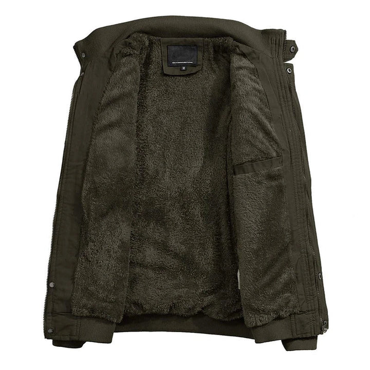Drune | Tough Militärjacke